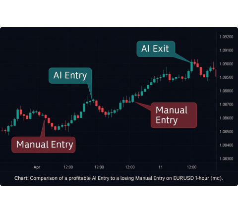 AI in Forex Trading 2025